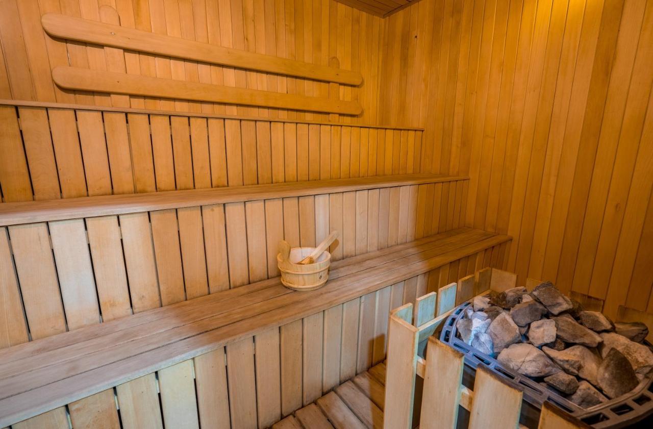 New Gudauri Atrium Suite 443 Exterior foto